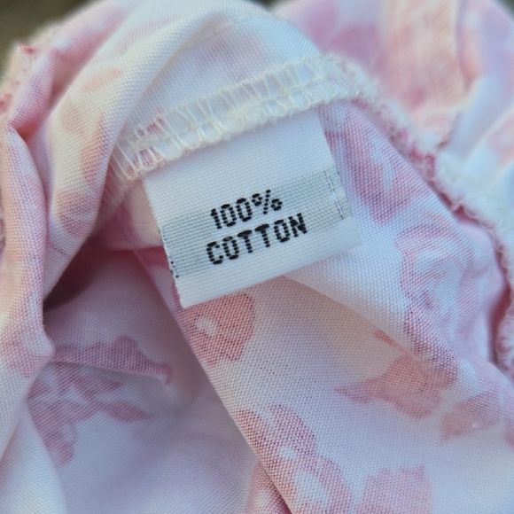 Bailey Harrison Floral Maxi Dress in Pink - Picture 9 of 9